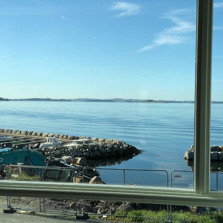 Apartament Haabakk On Sea Tau Zewnętrze zdjęcie