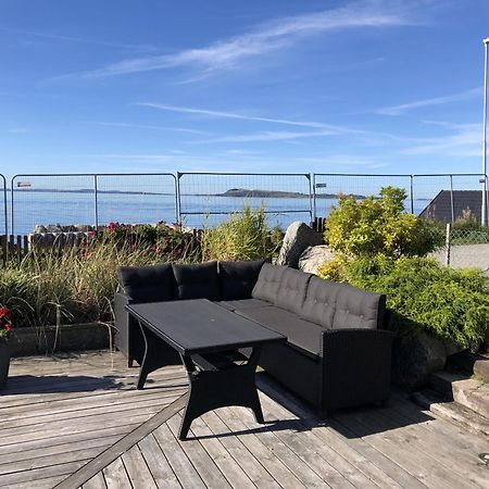 Apartament Haabakk On Sea Tau Zewnętrze zdjęcie