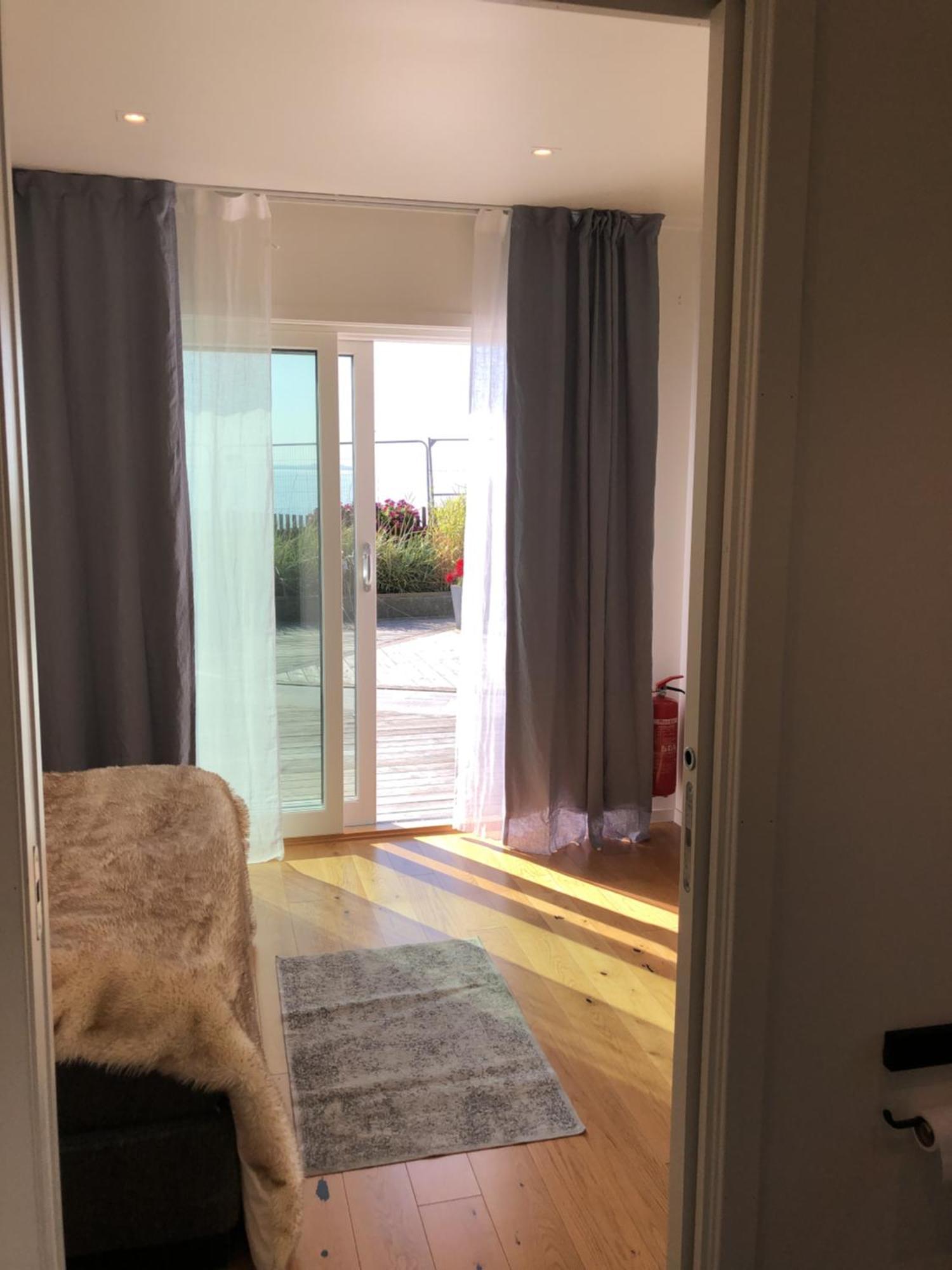 Apartament Haabakk On Sea Tau Zewnętrze zdjęcie