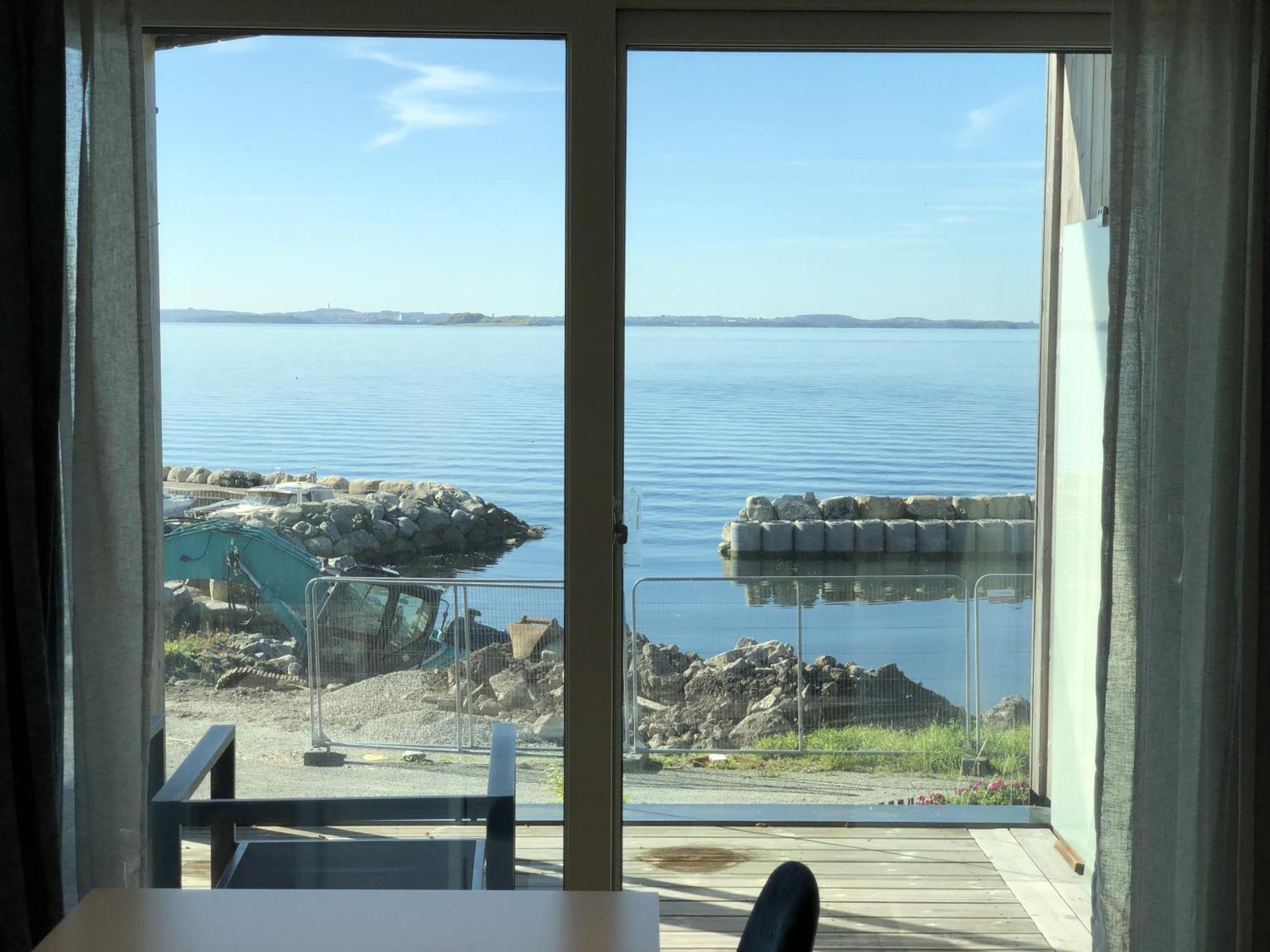 Apartament Haabakk On Sea Tau Zewnętrze zdjęcie