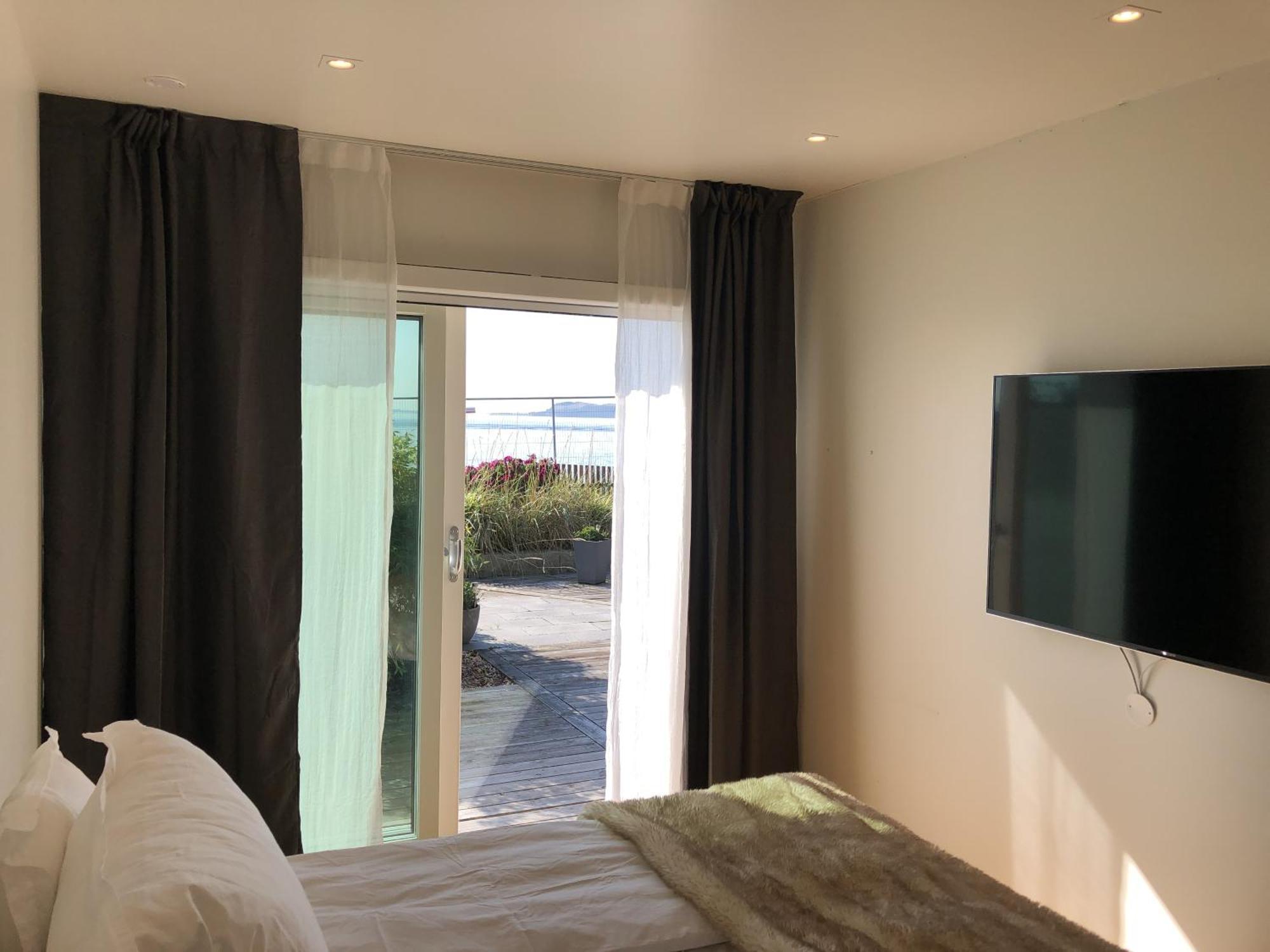 Apartament Haabakk On Sea Tau Zewnętrze zdjęcie