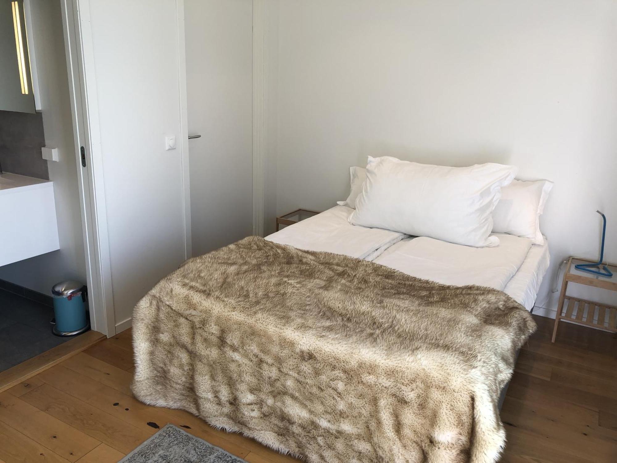 Apartament Haabakk On Sea Tau Zewnętrze zdjęcie