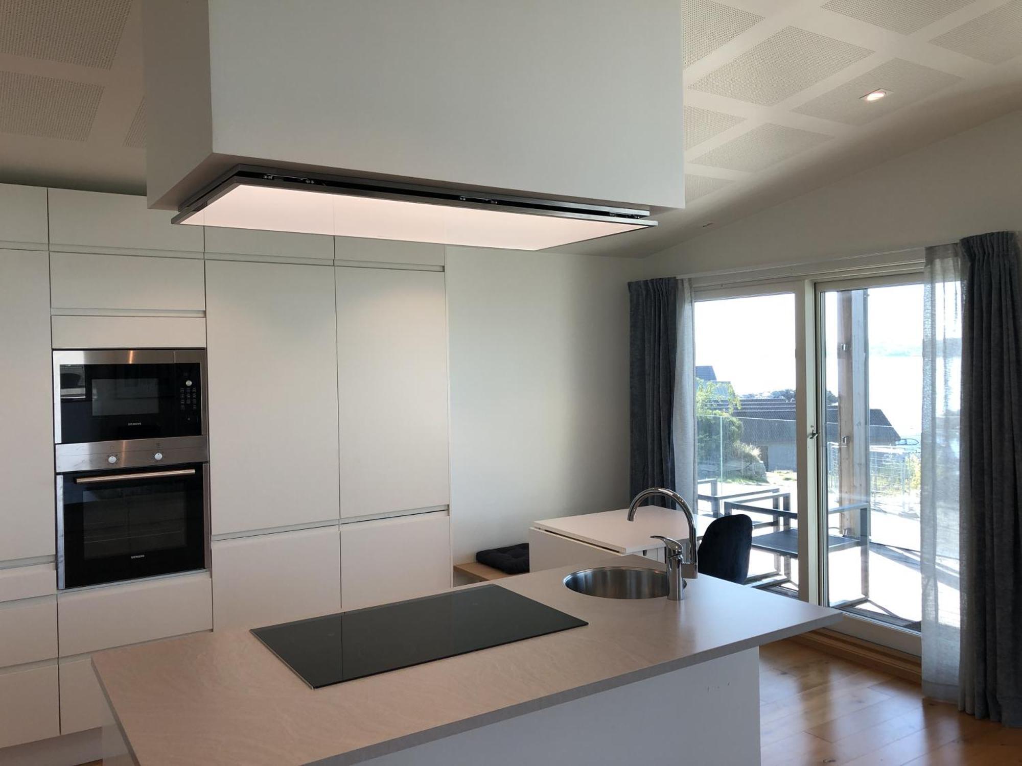 Apartament Haabakk On Sea Tau Zewnętrze zdjęcie