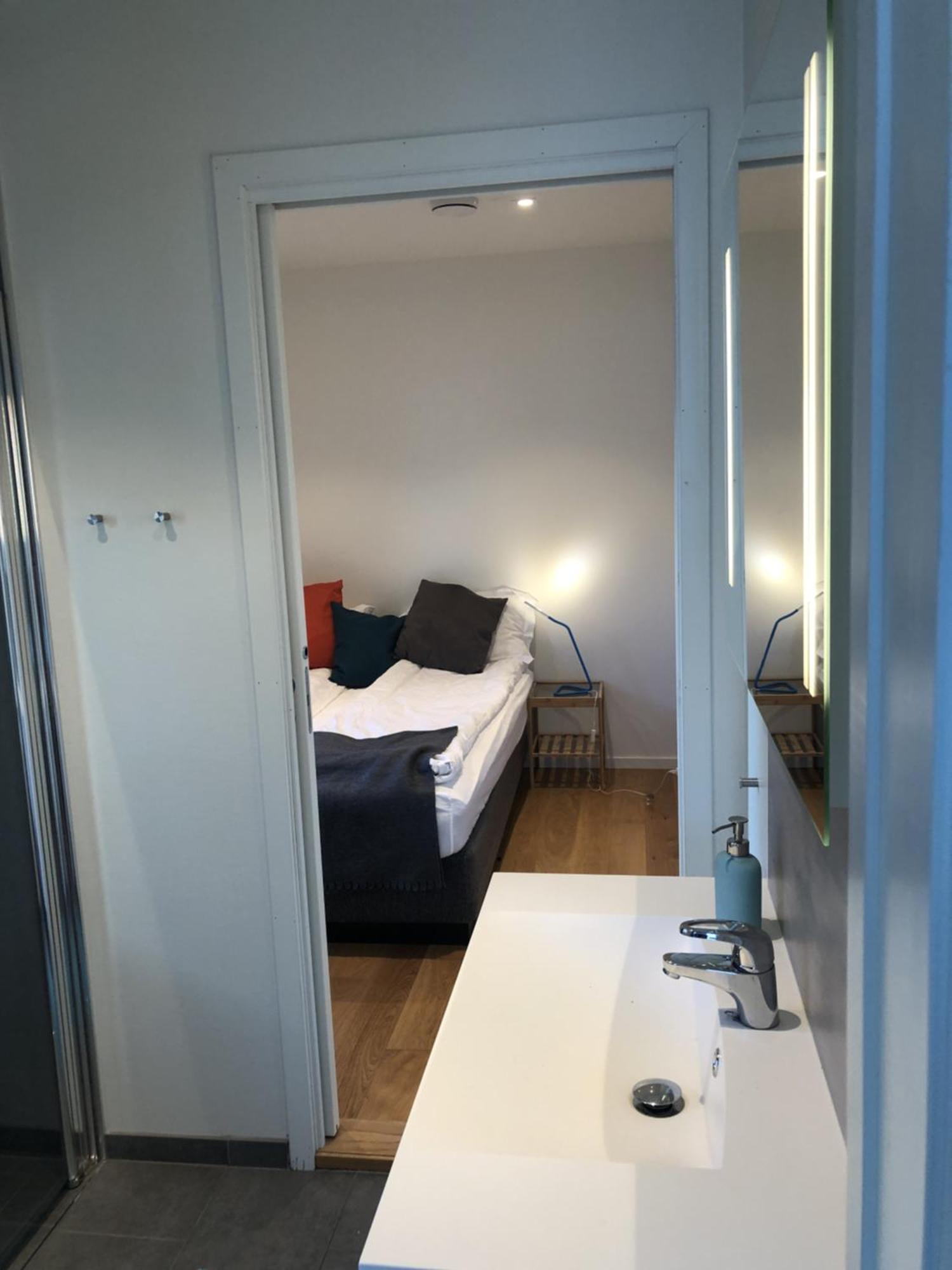 Apartament Haabakk On Sea Tau Zewnętrze zdjęcie